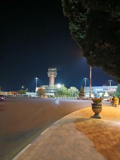 عکس فرودگاه بین المللی شهید مدنی تبریز