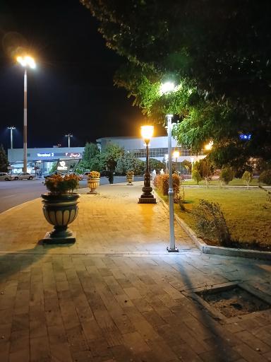 عکس فرودگاه بین المللی شهید مدنی تبریز