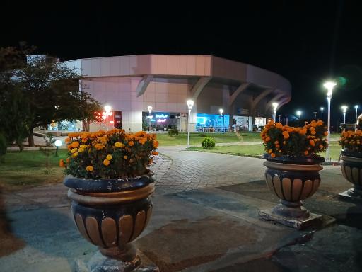 عکس فرودگاه بین المللی شهید مدنی تبریز