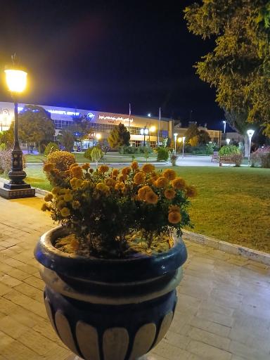 عکس فرودگاه بین المللی شهید مدنی تبریز