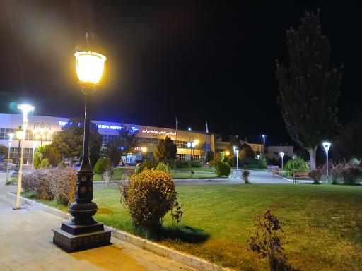 عکس فرودگاه بین المللی شهید مدنی تبریز