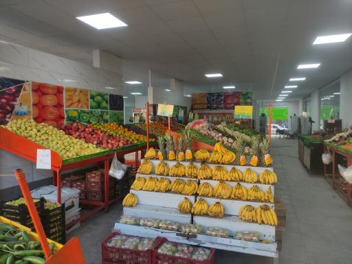 عکس بازار میوه و تره بار یادگار