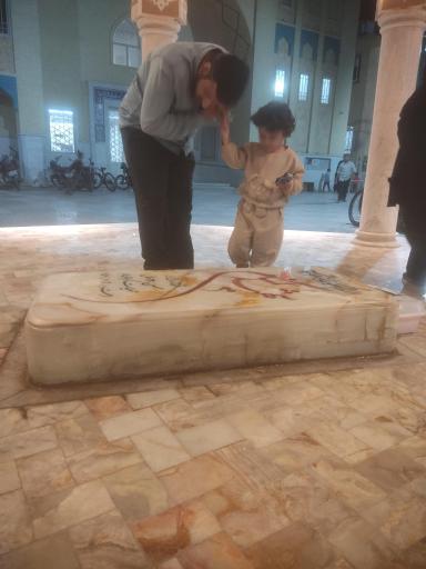 عکس حسینیه نجف آباد