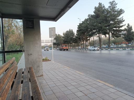 عکس  انتهای مسلم شمالی