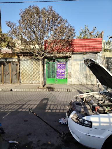 عکس جلوبندی سازی محمود