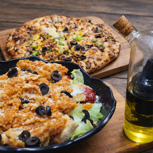 عکس فست فود رستوران فودسیتی