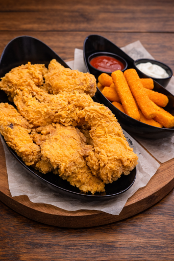 عکس فست فود رستوران فودسیتی