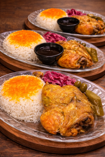 عکس فست فود رستوران فودسیتی