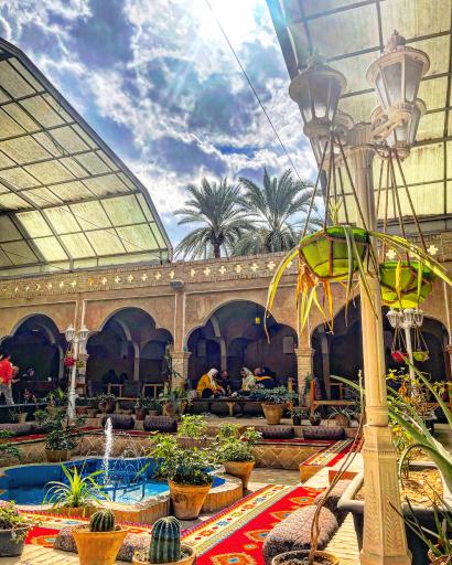 عکس کافه رستوران ناردون