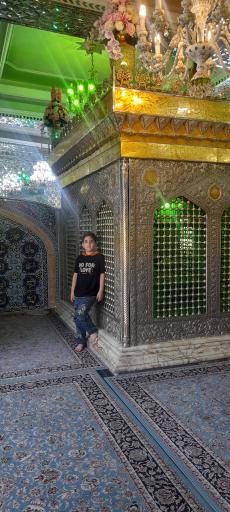 عکس امامزاده یاسر و ناصر