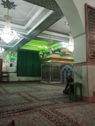 عکس امامزاده یاسر و ناصر