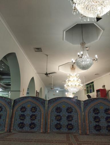 عکس امامزاده یاسر و ناصر