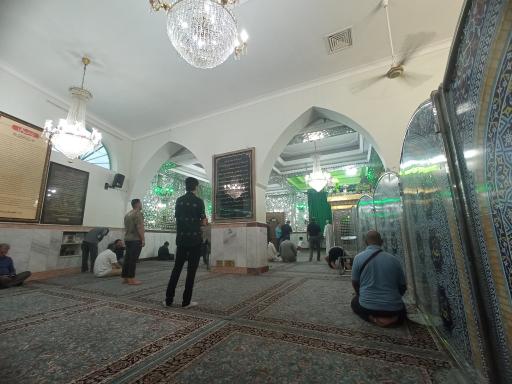 عکس امامزاده یاسر و ناصر