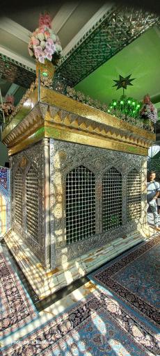 عکس امامزاده یاسر و ناصر