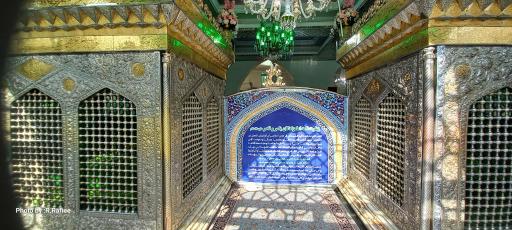 عکس امامزاده یاسر و ناصر