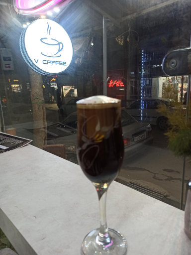 عکس وی کافه