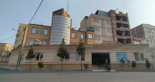 عکس مرکز درمان ناباروری جهاد دانشگاهی قم (رویان)