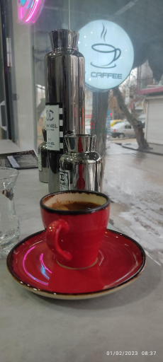 عکس وی کافه