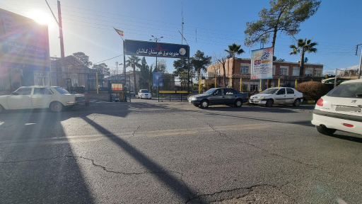 عکس اداره برق کاشان