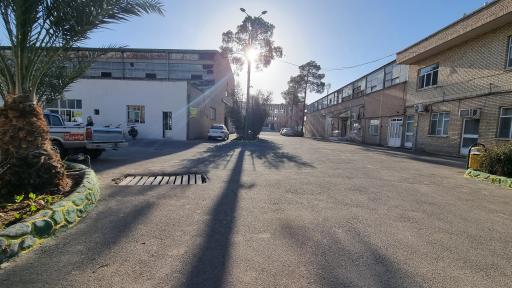 عکس اداره برق کاشان