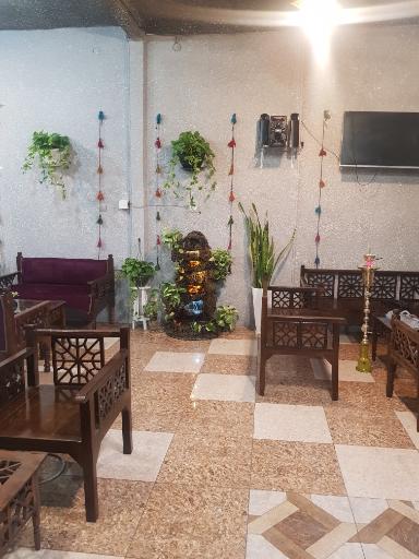 عکس سفره خانه سنتی شباب