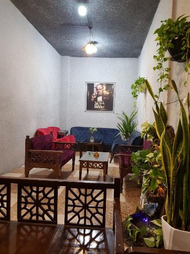 عکس سفره خانه سنتی شباب