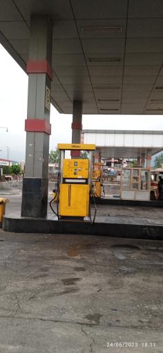 عکس جایگاه ثامن الحجج (بنزین و گازوییل و CNG)