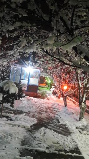 عکس تفرجگاه ائل باغی