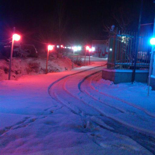 عکس تفرجگاه ائل باغی