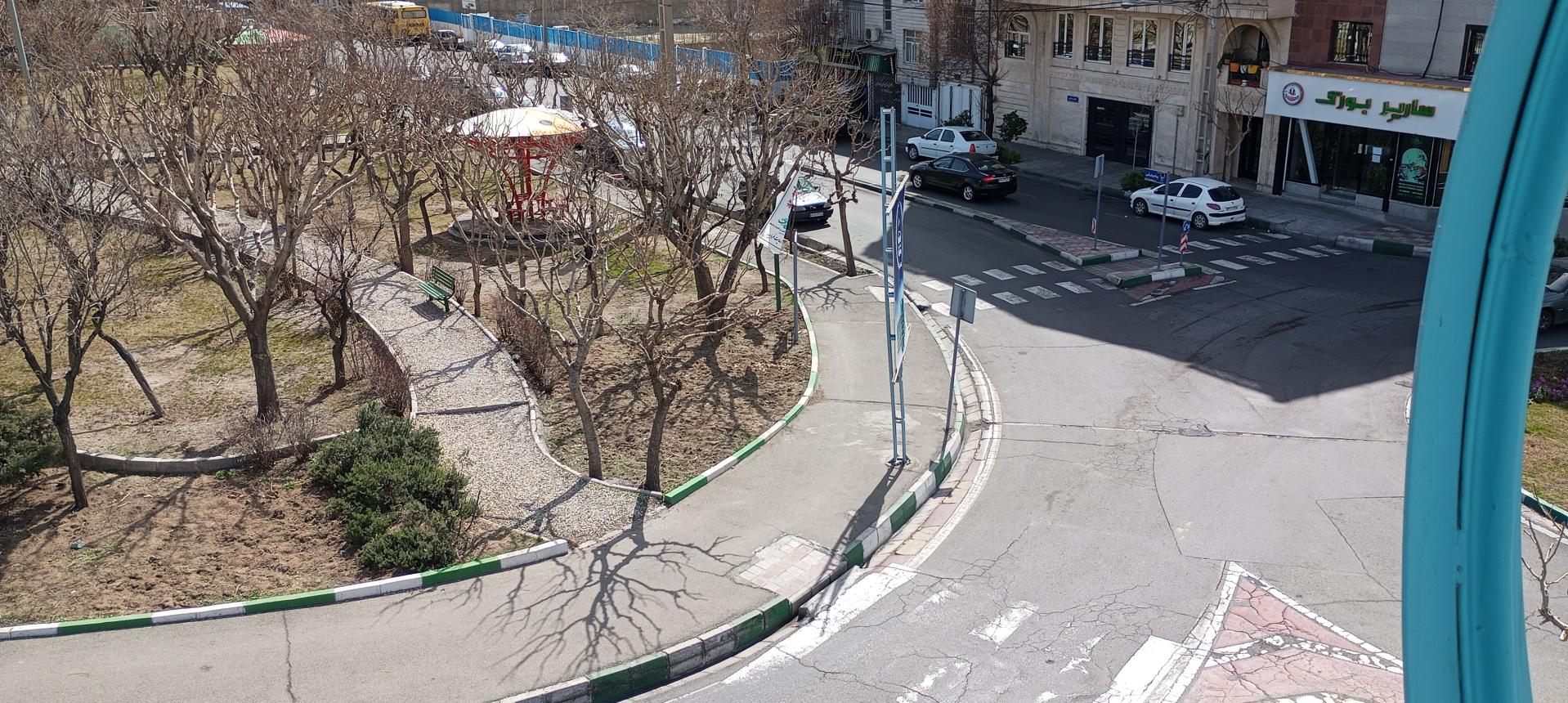 عکس بوستان میلاد 2