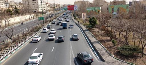 عکس بوستان میلاد 2