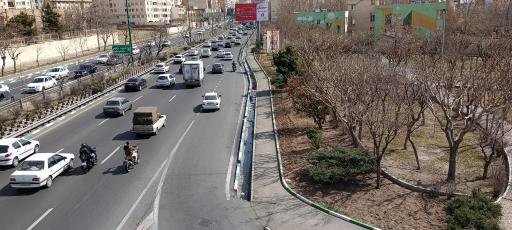 عکس بوستان میلاد 2