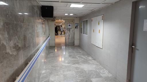 عکس بیمارستان نمازی