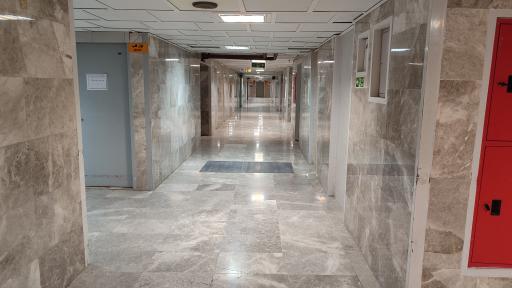 عکس بیمارستان نمازی