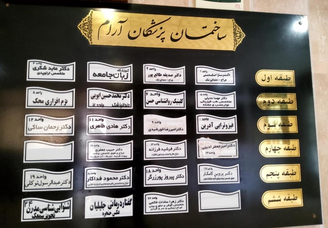عکس دکتر محمود فداکار (متخصص کلیه)