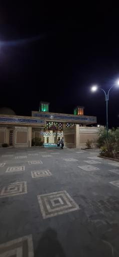عکس نمازخانه