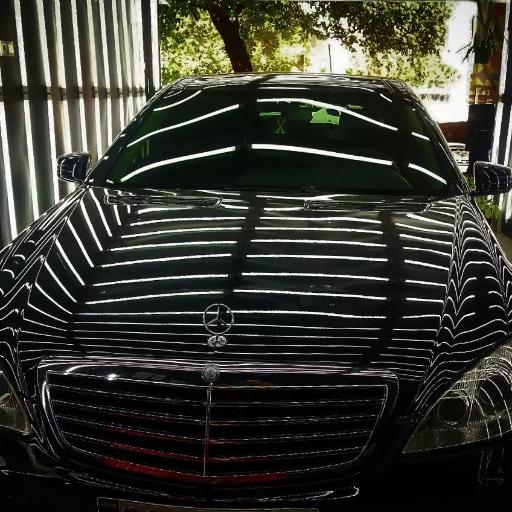 عکس تشخیص رنگ خودرو علی مشهدی