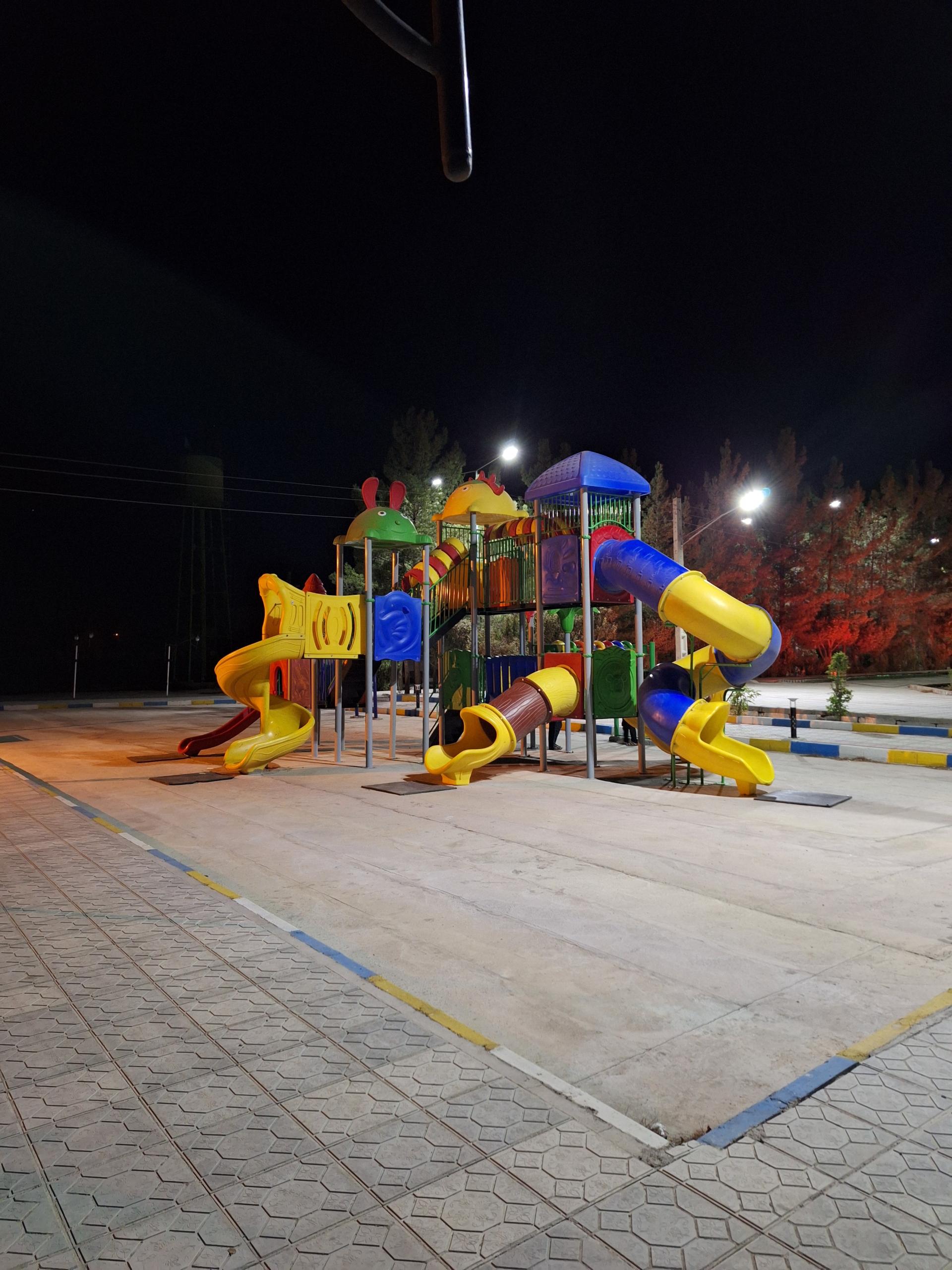 عکس بوستان امام حسین