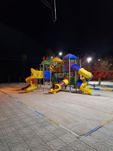 عکس بوستان امام حسین