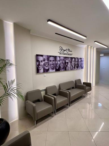 دندانپزشکی رویال لاهیجان