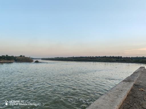 عکس رودخانه بهمنشیر