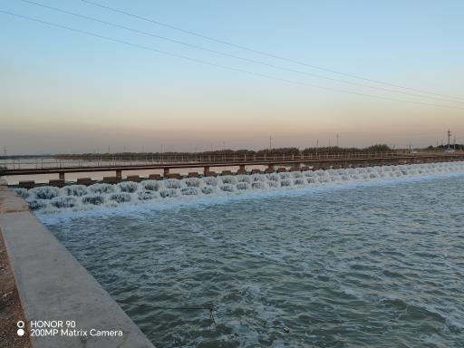 عکس رودخانه بهمنشیر