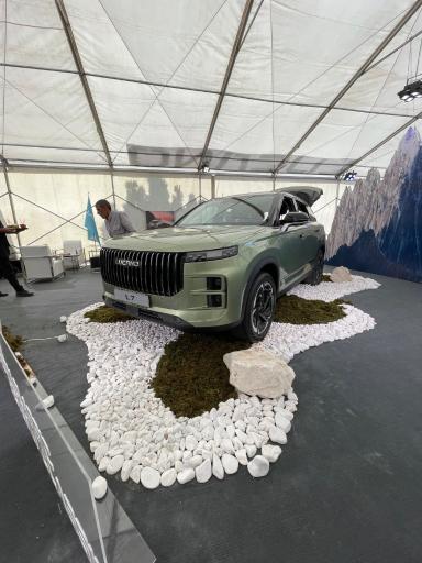 عکس نمایندگی فروش و خدمات پس از فروش مکث موتور لوکانو 702 مرادی