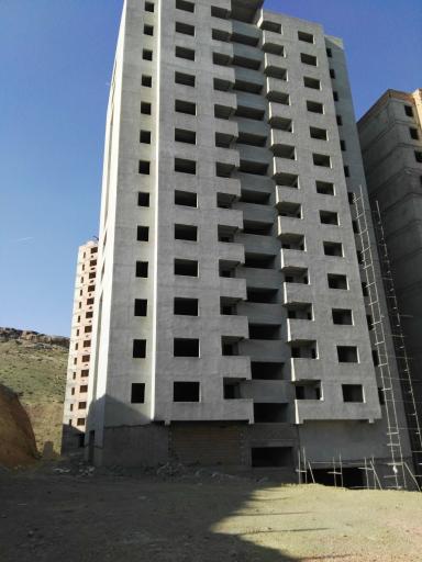 عکس برج های مسکونی آیتیس