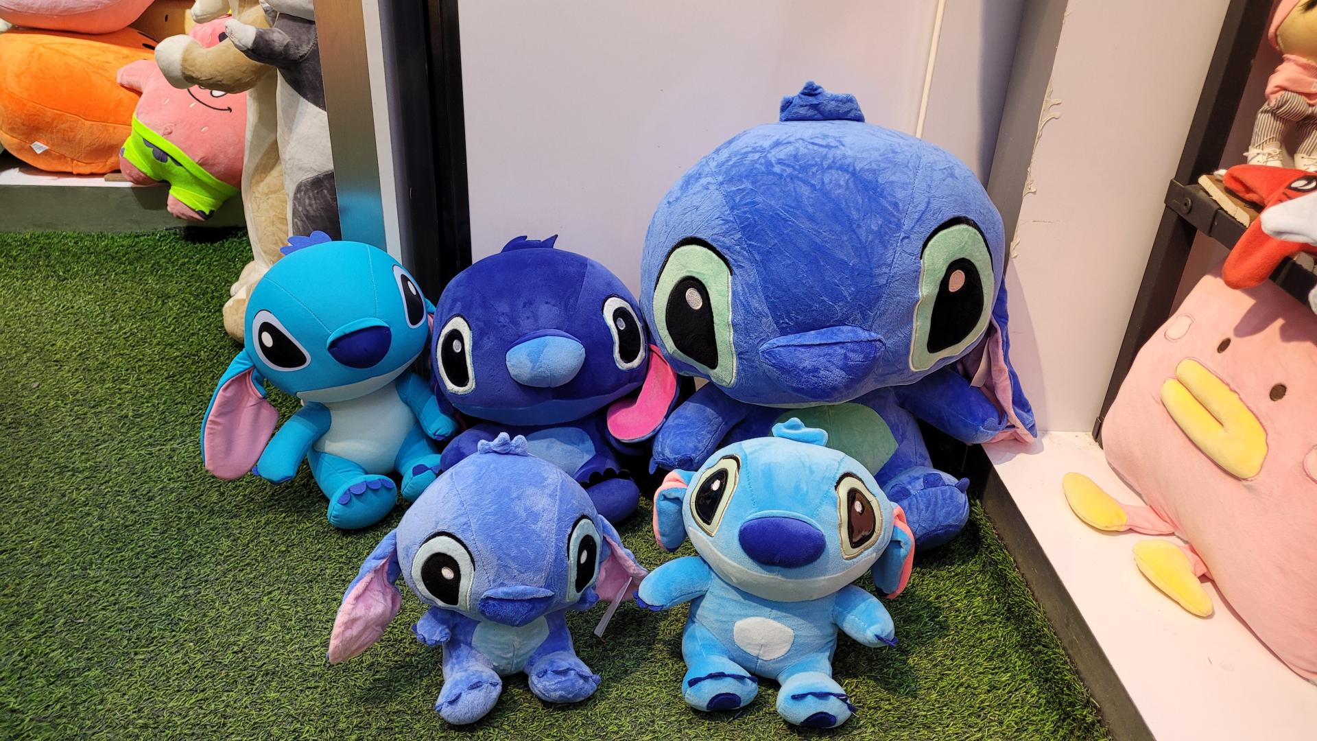 عکس عروسک فروشی الون