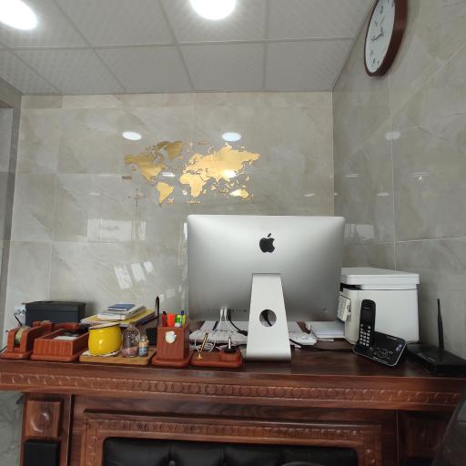 عکس آژانس املاک ایفل