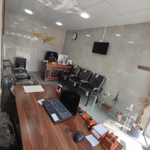 عکس آژانس املاک ایفل