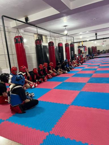 عکس باشگاه رزمی تلاشگران