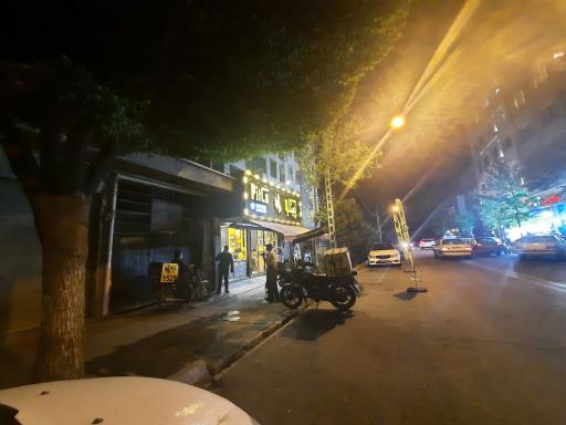 عکس فست فود پیتکو