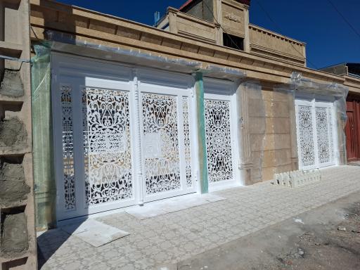 عکس درب پنجره سازی احمدی